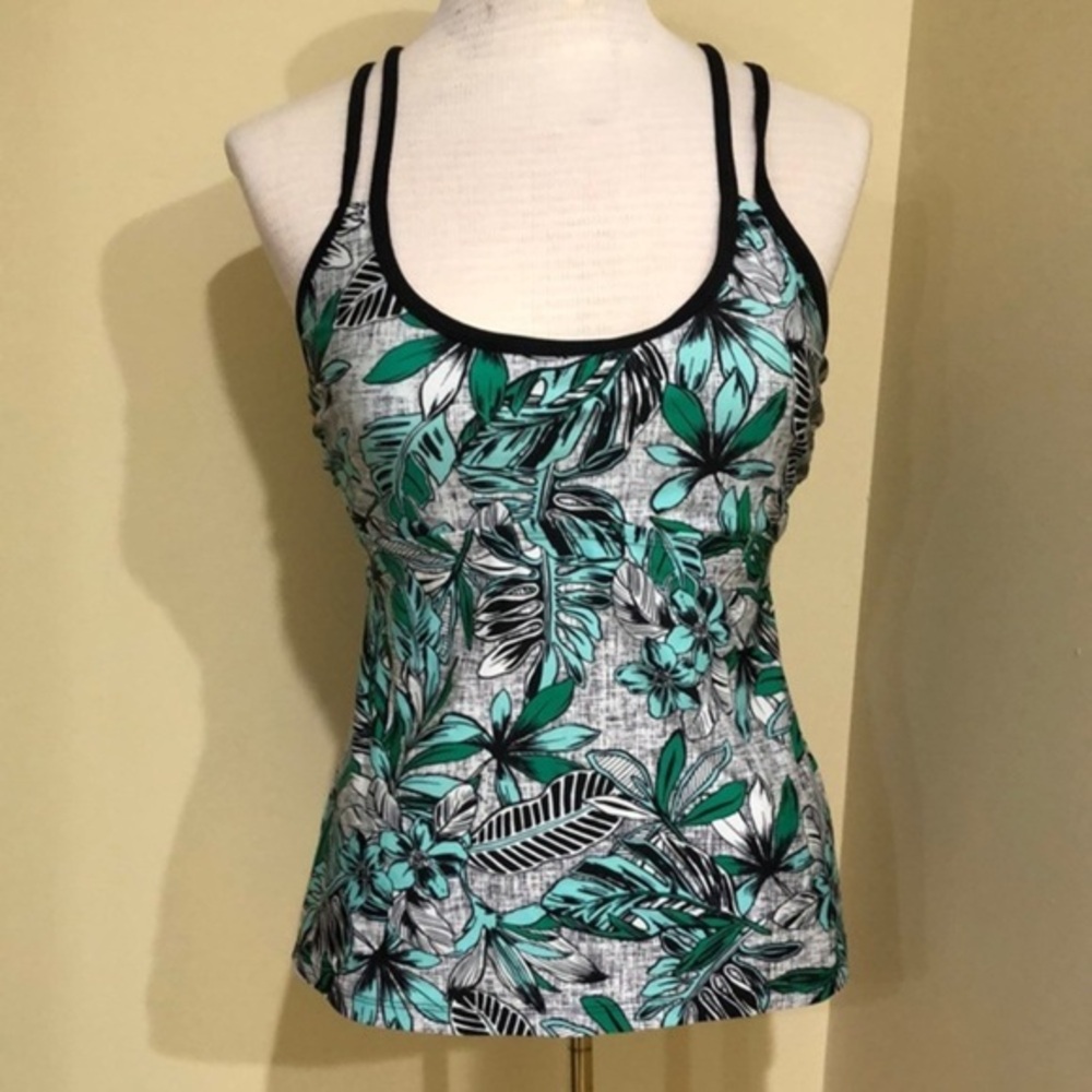 Mossimo Supply Co. Women's Swim top - Aqua